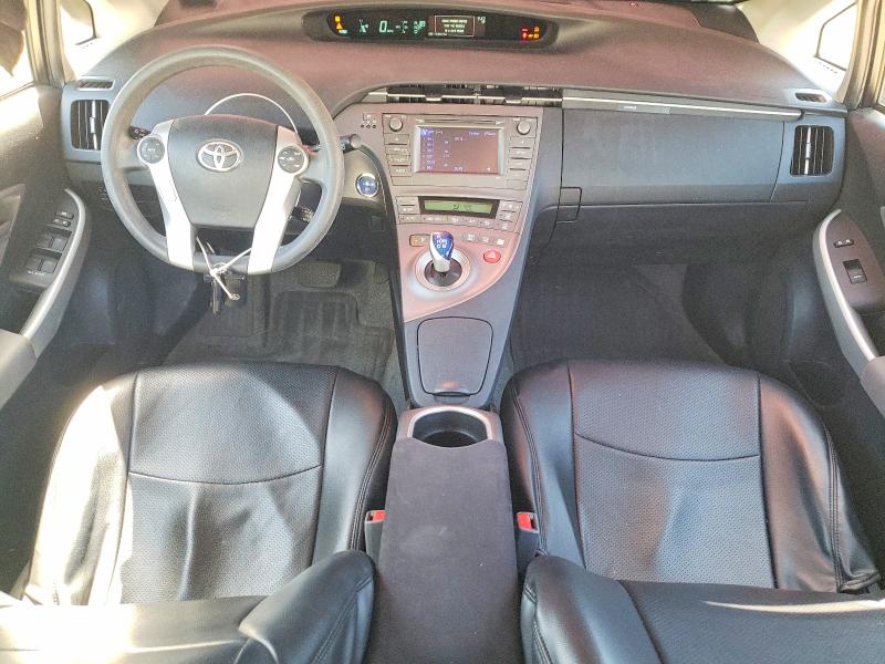 Photo 8 from auction – 2015 TOYOTA PRIUS with VIN JTDKN3DUXF0398481