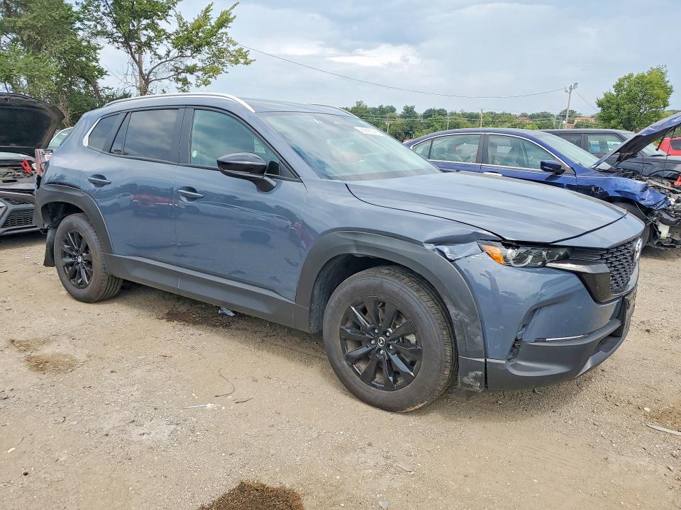 Photo 4 from auction – 2025 MAZDA CX-50 with VIN 7MMVABAM5SN369782