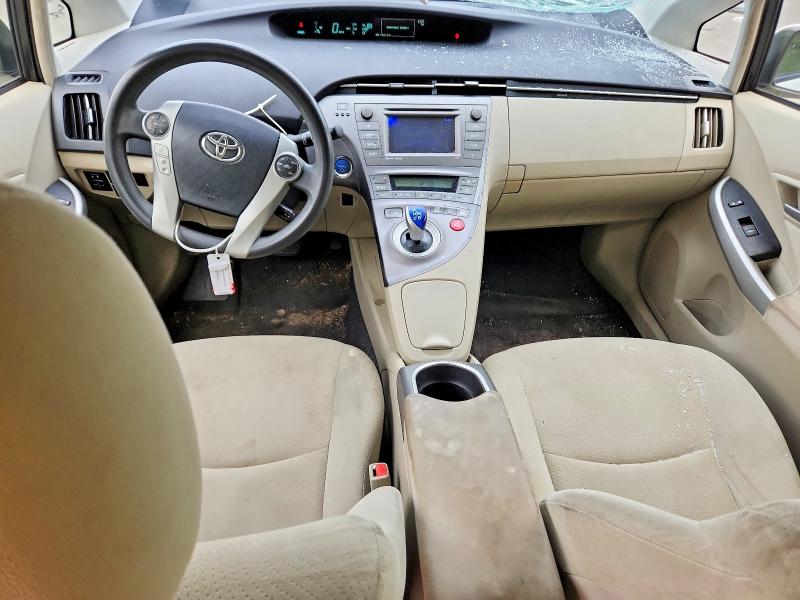 Foto 8 de la subasta – 2014 TOYOTA PRIUS con VIN JTDKN3DU5E1784833