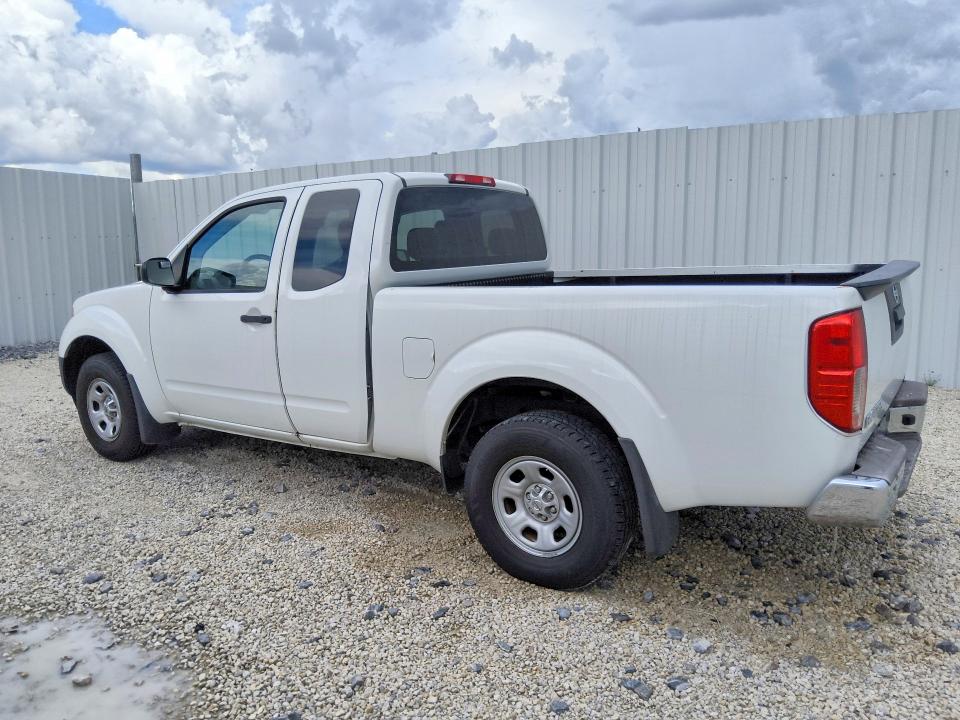 Photo 2 from auction – 2019 NISSAN FRONTIER with VIN 1N6BD0CT7KN767950
