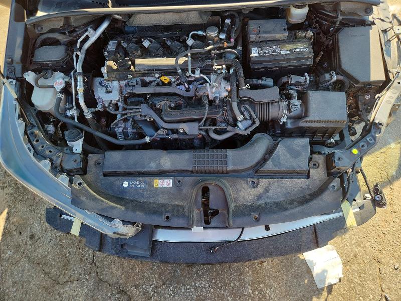 Photo 11 from auction – 2021 TOYOTA COROLLA with VIN JTND4MBE6M3136705
