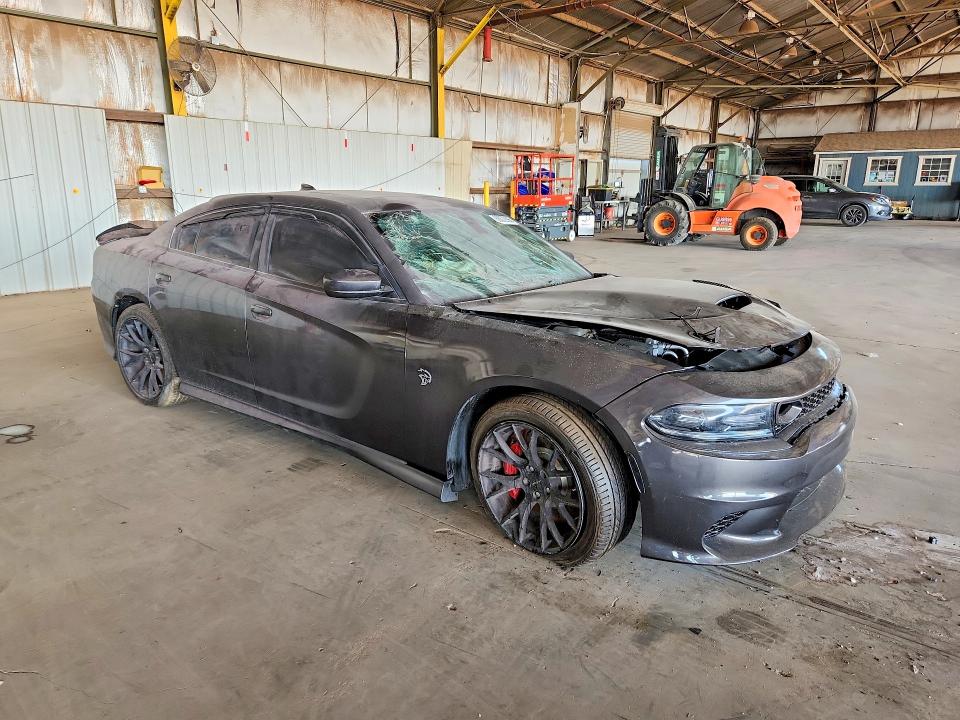 صورة رقم 4 من المزاد - 2016 DODGE CHARGER مع VIN 2C3CDXL98GH338969