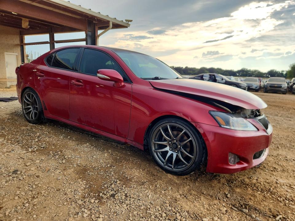 Zdjęcie 4 z aukcji – 2010 LEXUS IS 250 z VIN JTHBF5C20A5109451