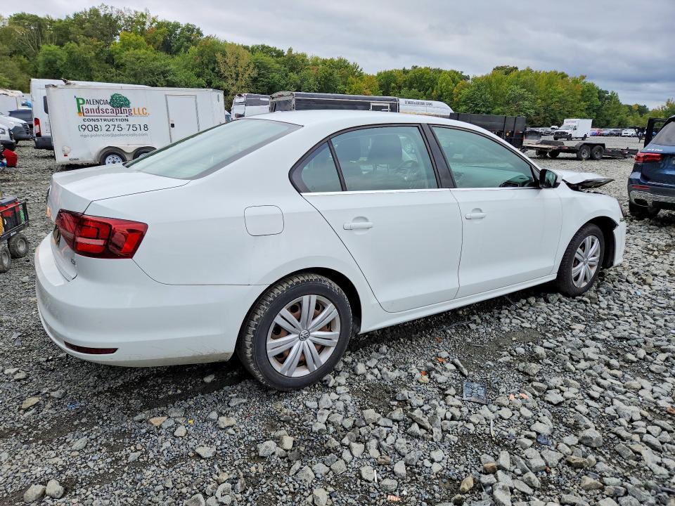 Снимка 3 от търг – 2017 VOLKSWAGEN JETTA с VIN 3VW2B7AJ5HM400726