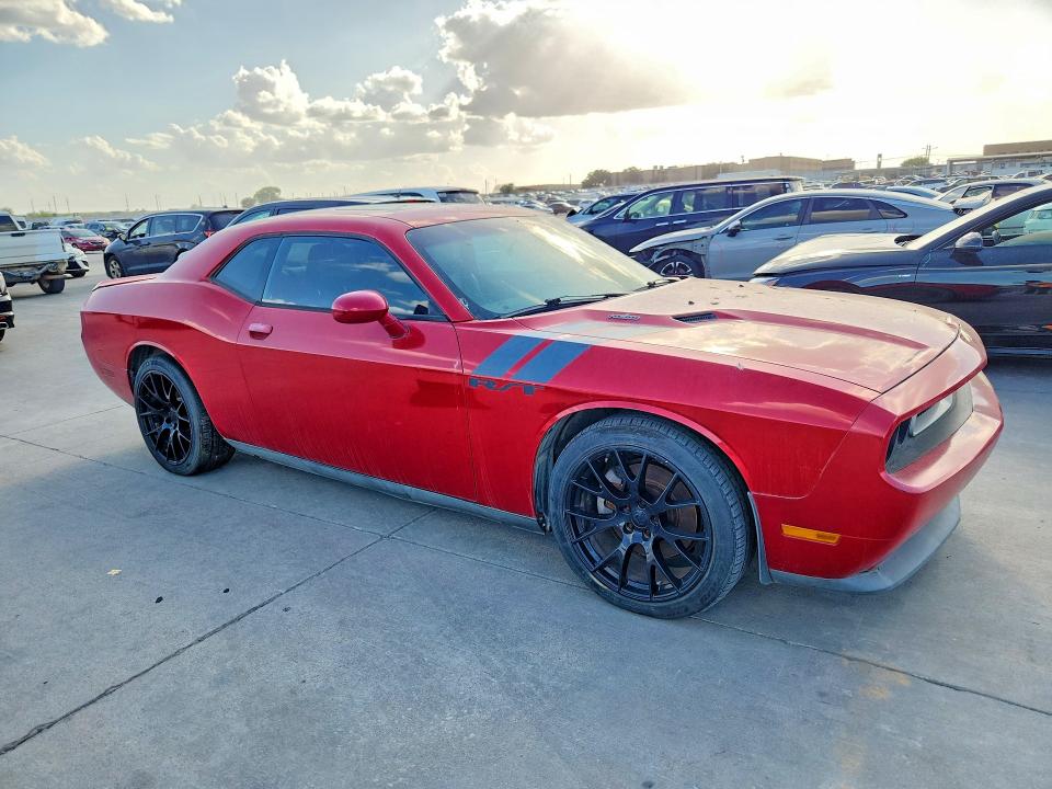 Фото 4 с аукциона – 2012 DODGE CHALLENGER с VIN 2C3CDYBT1CH269278