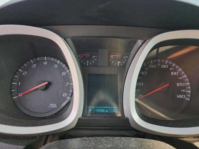 Снимка 9 от търг – 2017 CHEVROLET EQUINOX с VIN 2GNFLFEK1H6238321