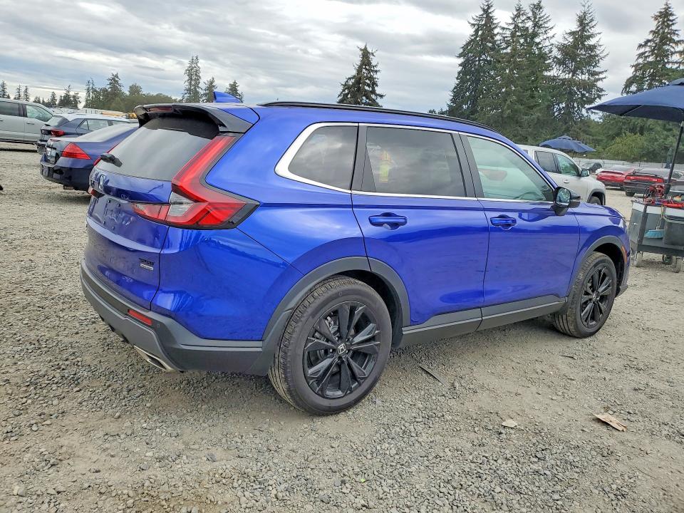 Photo 3 from auction – 2025 HONDA CR-V with VIN 7FARS6H9XSE090094