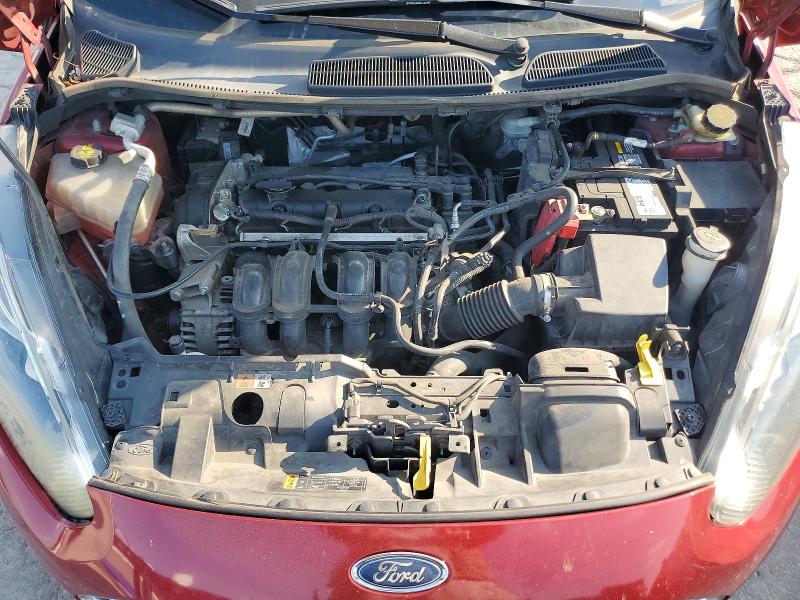 Zdjęcie 11 z aukcji – 2015 FORD FIESTA z VIN 3FADP4BJ6FM123260