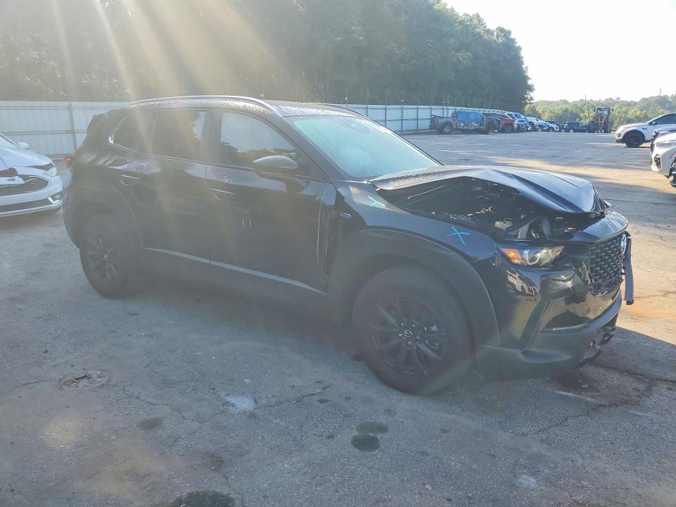 Photo 4 from auction – 2025 MAZDA CX-50 with VIN 7MMVAABW4SN135255