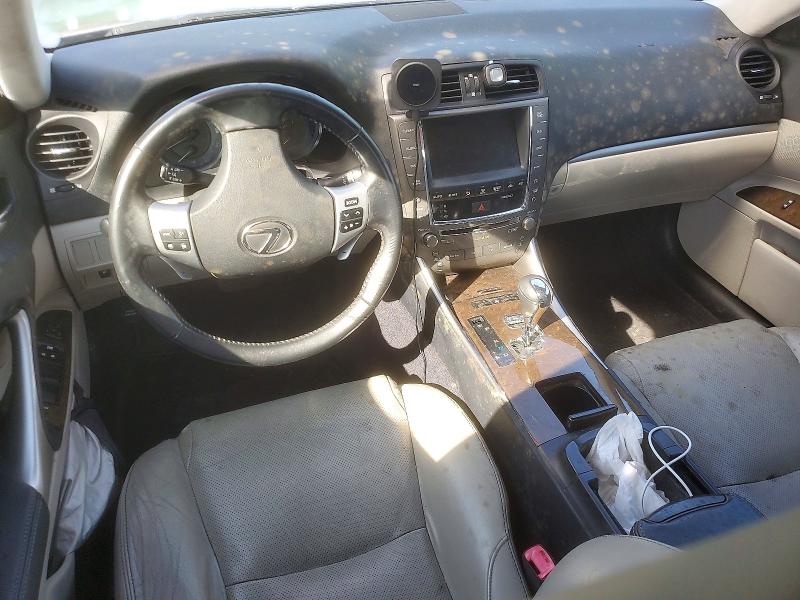 صورة رقم 8 من المزاد - 2011 LEXUS IS 250 مع VIN JTHBF5C22B5132795