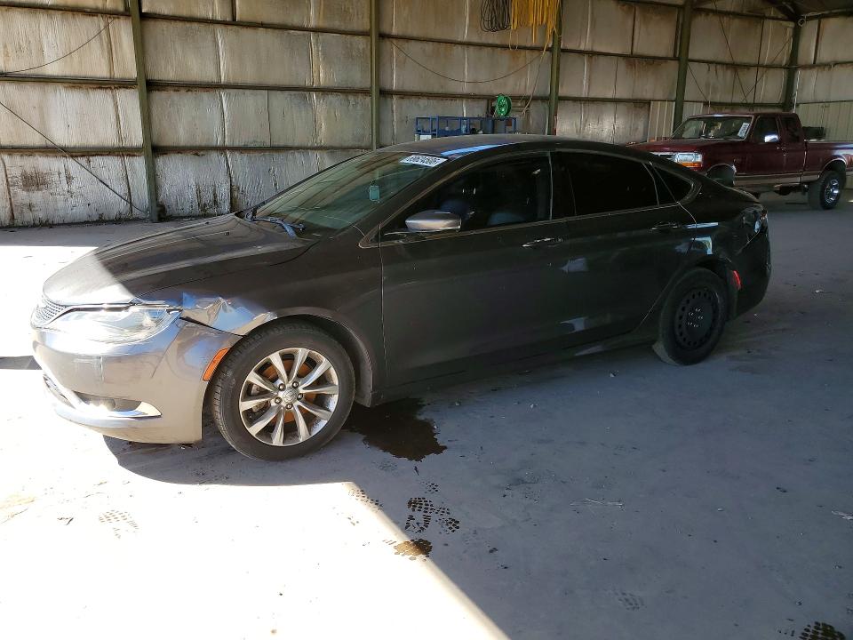 2015 CHRYSLER 200 - Търг №69624506