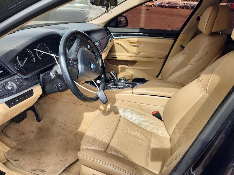 Photo 7 from auction – 2014 BMW 535 with VIN WBA5B3C52ED292532