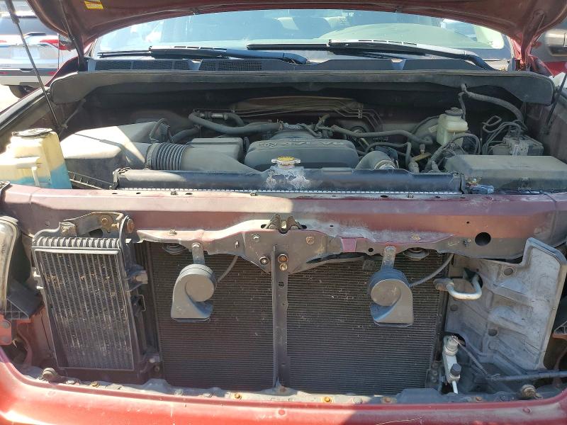 Photo 11 from auction – 2008 TOYOTA TUNDRA with VIN 5TBBT54138S463087