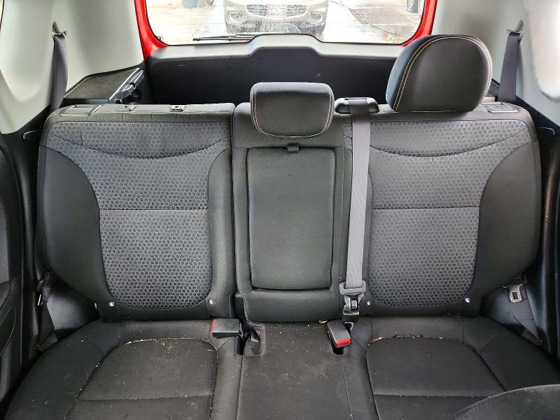 Photo 10 from auction – 2016 KIA SOUL with VIN KNDJP3A57G7257413