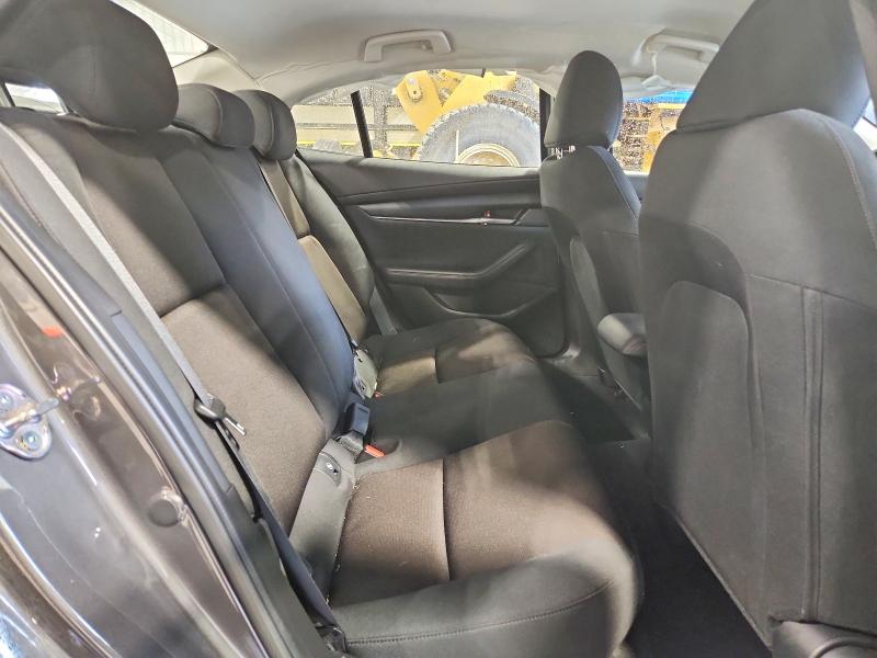 Photo 10 from auction – 2025 MAZDA 3 with VIN JM1BPABM0S1769380