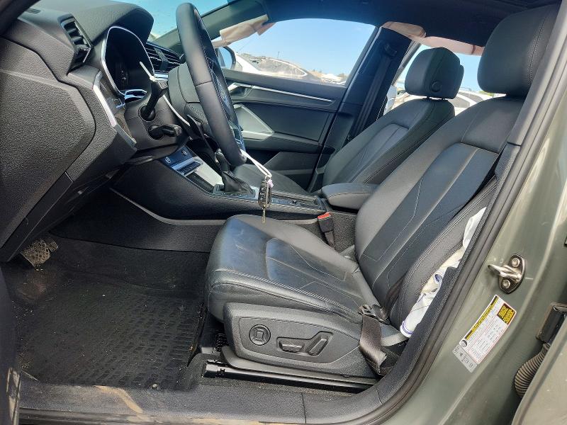 Снимка 7 от търг – 2022 AUDI Q3 с VIN WA1EECF3XN1088819