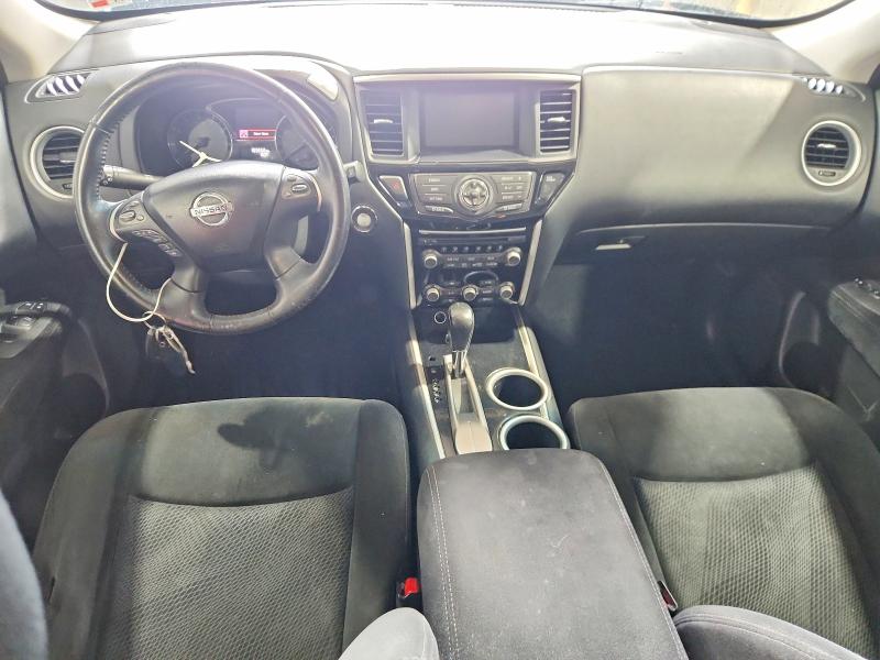 Photo 8 from auction – 2013 NISSAN PATHFINDER with VIN 5N1AR2MN5DC675208