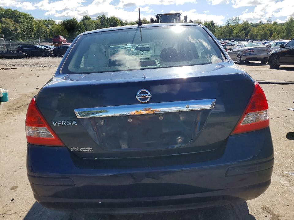 Снимка 6 от търг – 2010 NISSAN VERSA с VIN 3N1BC1AP7AL374033