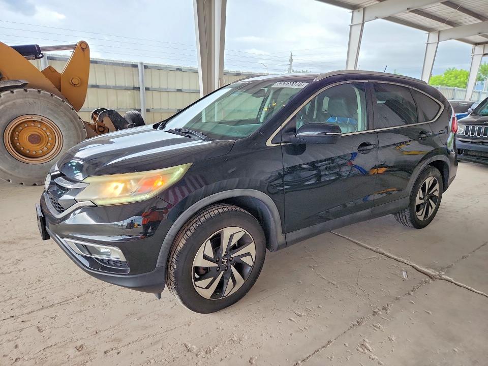 HONDA CR-V 2016 with VIN 5J6RM4H96GL012226 - Photo from auction