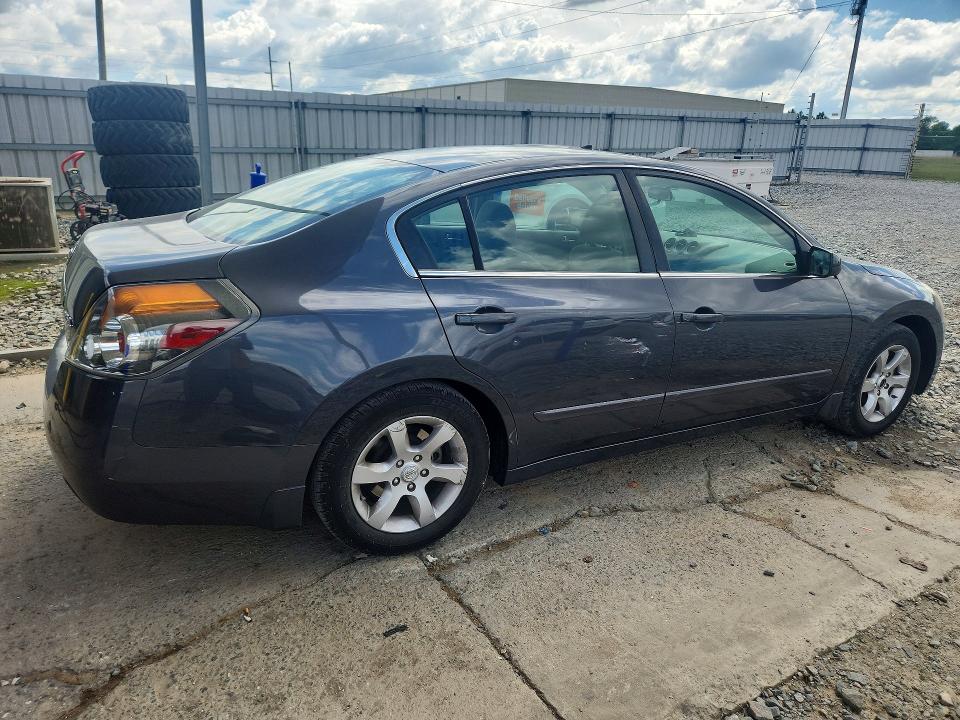 Photo 3 from auction – 2009 NISSAN ALTIMA with VIN 1N4AL21E99N400131