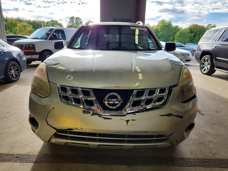 Photo 5 from auction – 2015 NISSAN ROGUE SELECT with VIN JN8AS5MV1FW769358