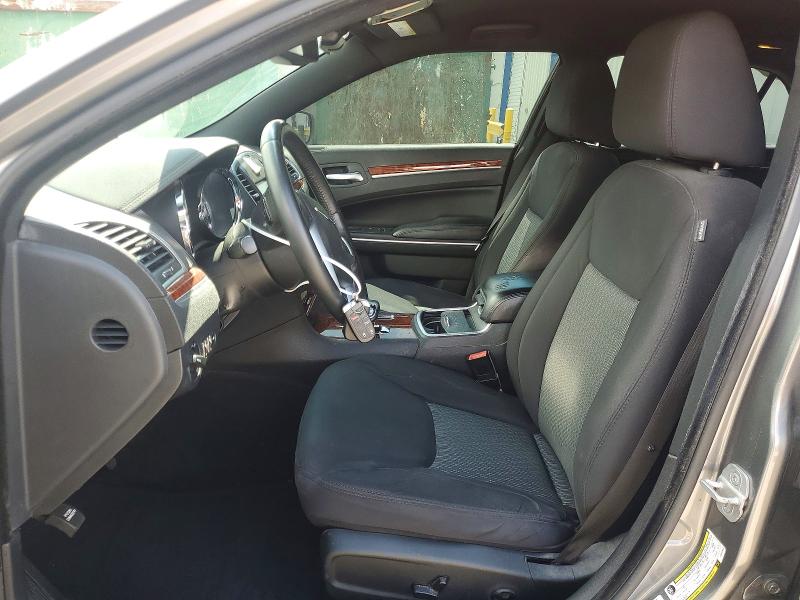 Foto 7 de la subasta – 2012 CHRYSLER 300 con VIN 2C3CCAAG2CH312928