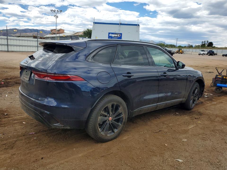 Снимка 3 от търг – 2023 JAGUAR F-PACE с VIN SADCJ2EX4PA710653