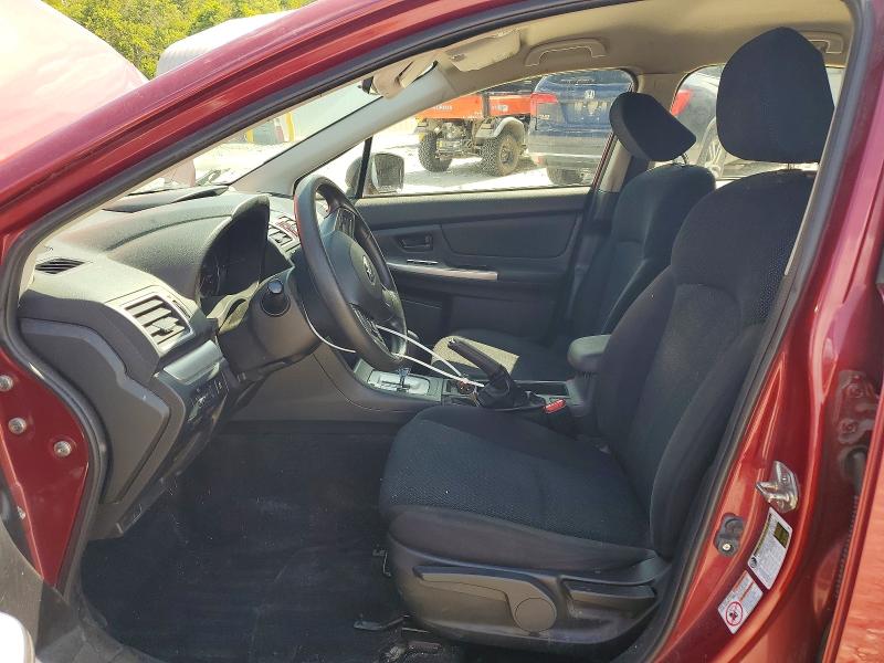 Photo 7 from auction – 2015 SUBARU IMPREZA with VIN JF1GPAA64FH293775