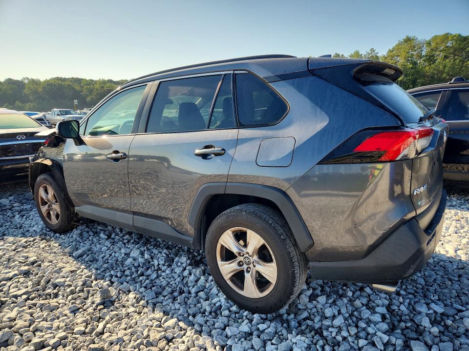 Zdjęcie 2 z aukcji – 2021 TOYOTA RAV4 z VIN 2T3W1RFV6MC100444