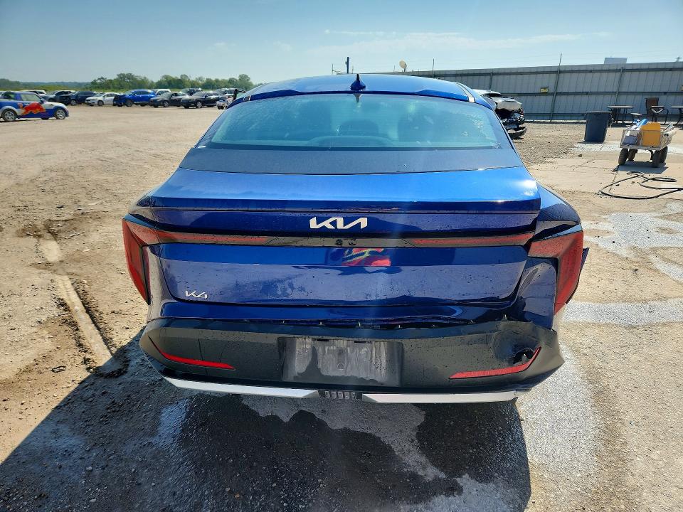 Photo 6 from auction – 2026 KIA K4 with VIN 3KPFT4DE4TE285747
