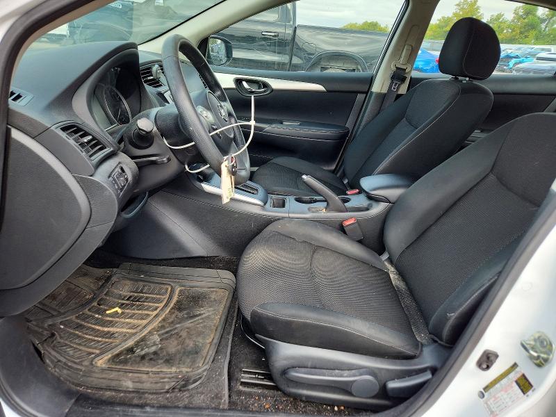 Photo 7 from auction – 2019 NISSAN SENTRA with VIN 3N1AB7AP3KY291740