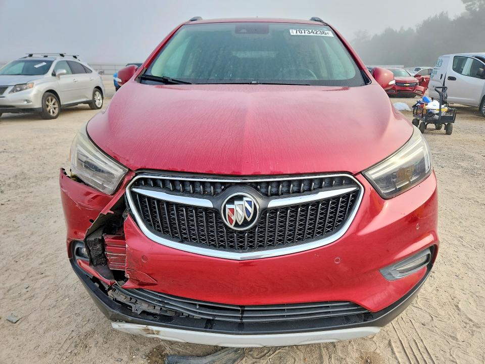 Foto 5 de la subasta – 2018 BUICK ENCORE con VIN KL4CJDSB3JB662039