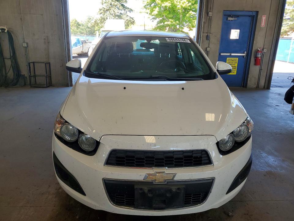 Photo 5 from auction – 2016 CHEVROLET SONIC with VIN 1G1JC5SH6G4146037