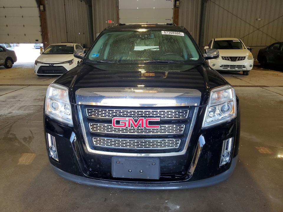 Photo 5 from auction – 2013 GMC TERRAIN with VIN 2GKFLXE3XD6284803