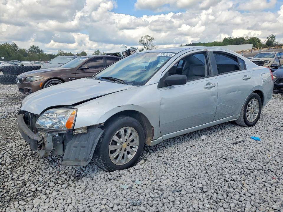 Снимка 1 от търг – 2008 MITSUBISHI GALANT с VIN 4A3AB36F88E016485
