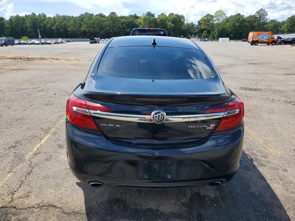 Фото 6 с аукциона – 2014 BUICK REGAL с VIN 2G4GL5EX6E9320103