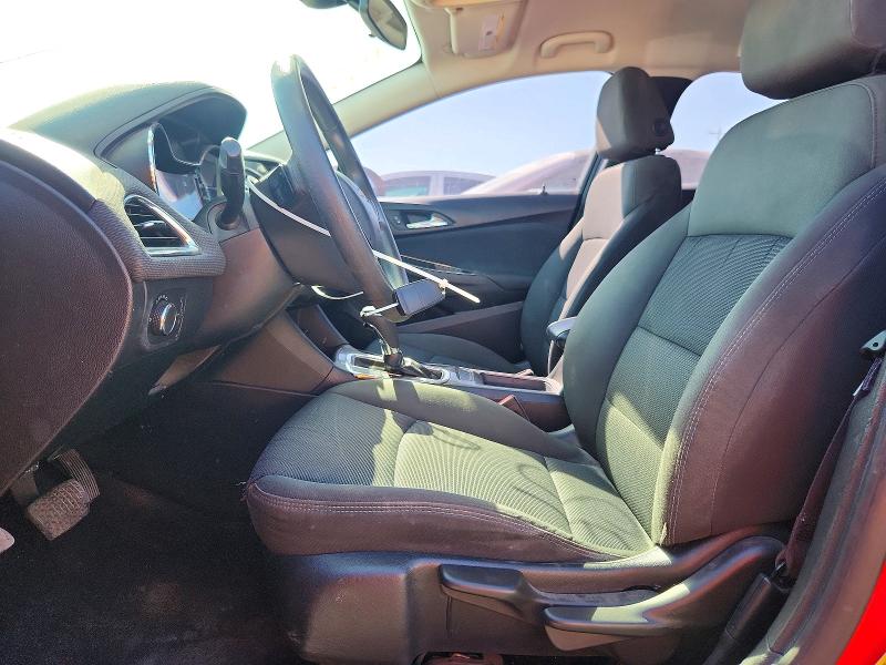 Снимка 7 от търг – 2016 CHEVROLET CRUZE с VIN 1G1BE5SM1G7267102
