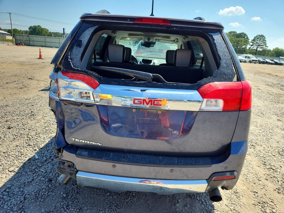Photo 6 from auction – 2013 GMC TERRAIN with VIN 2GKFLWE39D6182340