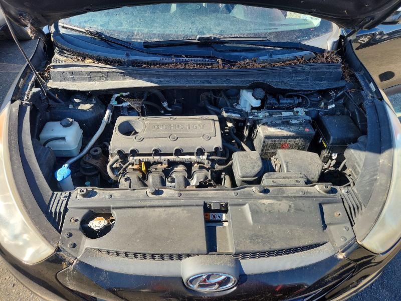 Photo 12 from auction – 2013 HYUNDAI TUCSON with VIN KM8JUCAC6DU670939