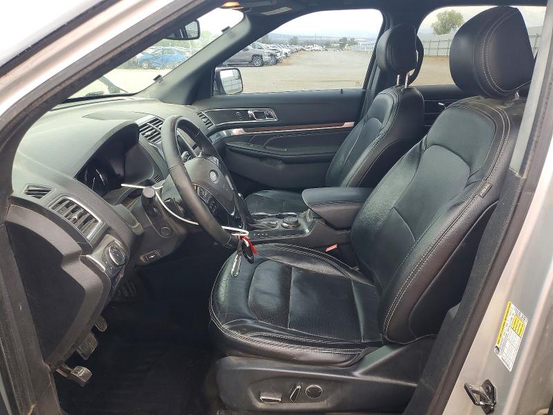 Photo 7 from auction – 2017 FORD EXPLORER with VIN 1FM5K8F87HGC37921