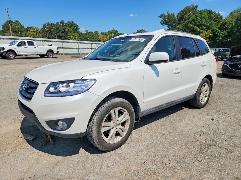 2011 HYUNDAI SANTA FE - Търг №68153386