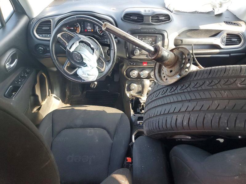 Foto 8 de la subasta – 2017 JEEP RENEGADE con VIN ZACCJBBB2HPF53324