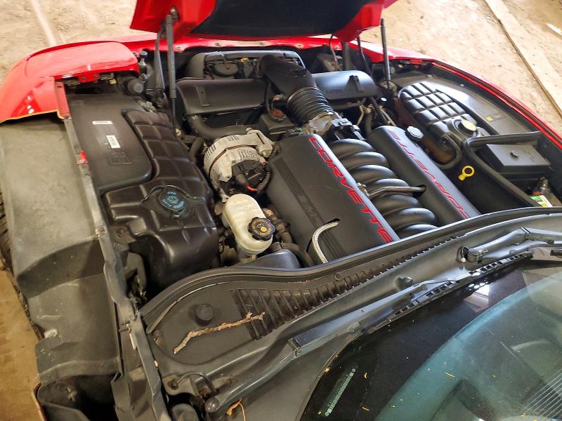 Photo 11 from auction – 1999 CHEVROLET CORVETTE with VIN 1G1YY22G4X5101064