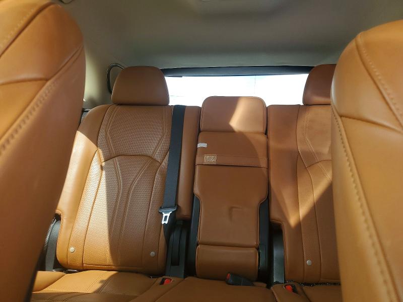 Photo 10 from auction – 2022 LEXUS RX with VIN 2T2JZMAA9NC225177