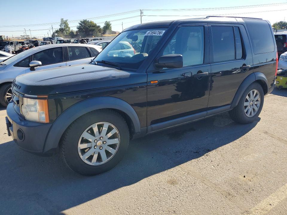 2006 LAND ROVER LR3 - Търг №67694756