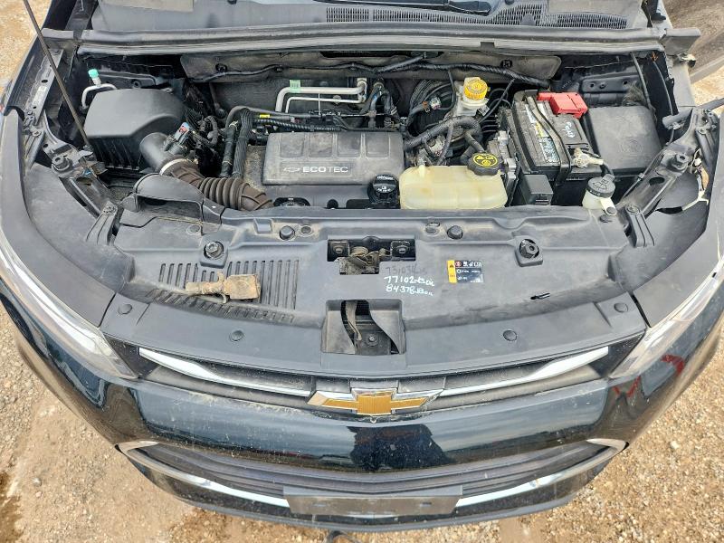 Photo 11 from auction – 2019 CHEVROLET TRAX with VIN 3GNCJKSB6KL400131