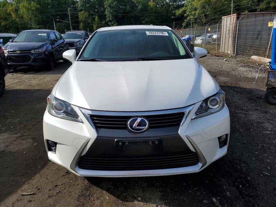صورة رقم 5 من المزاد - 2014 LEXUS CT مع VIN JTHKD5BH2E2202751