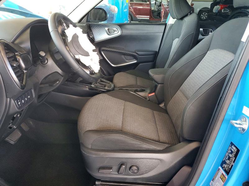 Снимка 7 от търг – 2025 KIA SOUL с VIN KNDJ33AUXS7246451