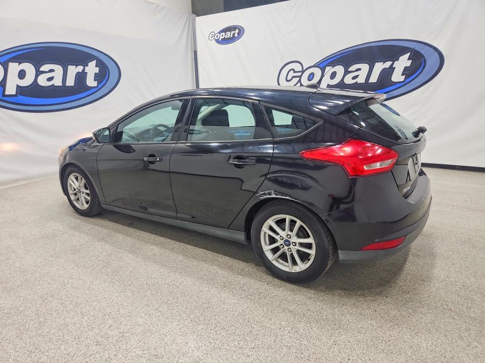 Foto 2 de la subasta – 2016 FORD FOCUS con VIN 1FADP3K21GL272083