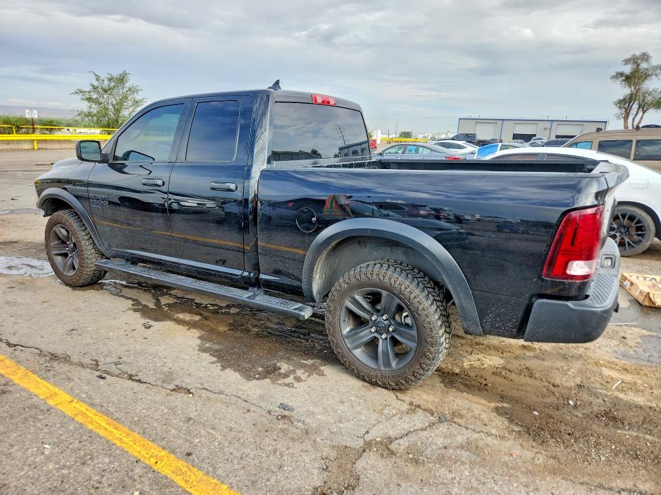Снимка 2 от търг – 2021 RAM 1500 CLASSIC с VIN 1C6RR7GG3MS560251